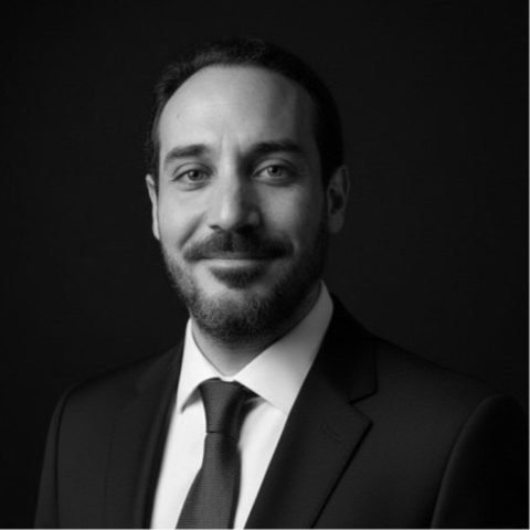 Portrait of Nizar Bennani